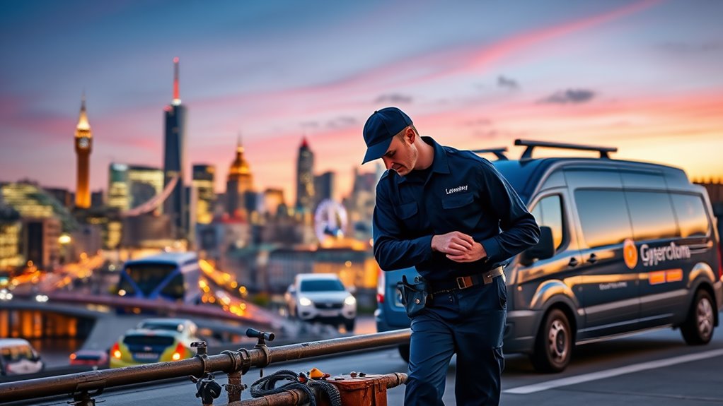 best cities for plumbers