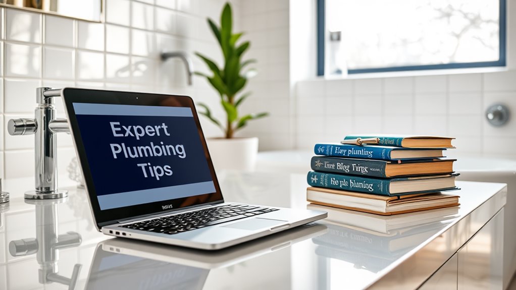 build trust in plumbing