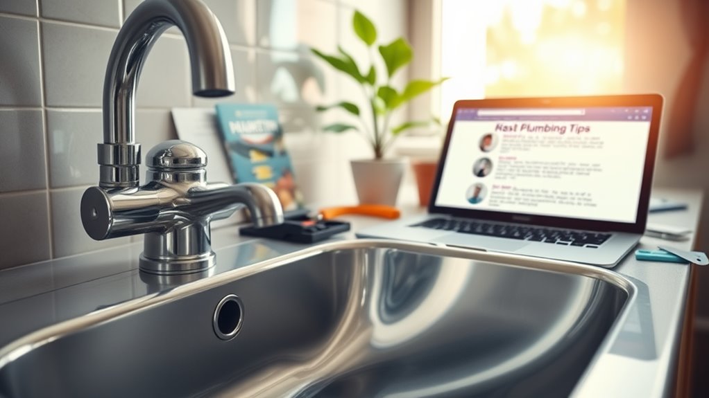 content marketing boosts plumbing seo