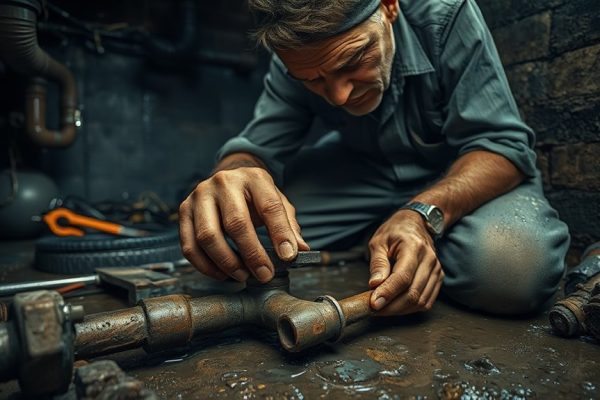 lowest level plumbing skills