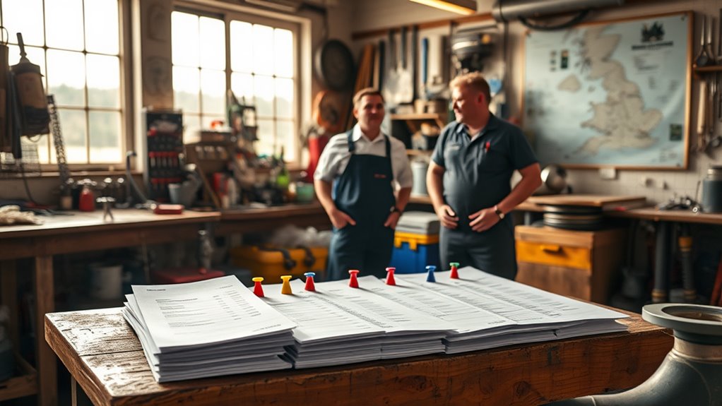 plumber charges vary regionally