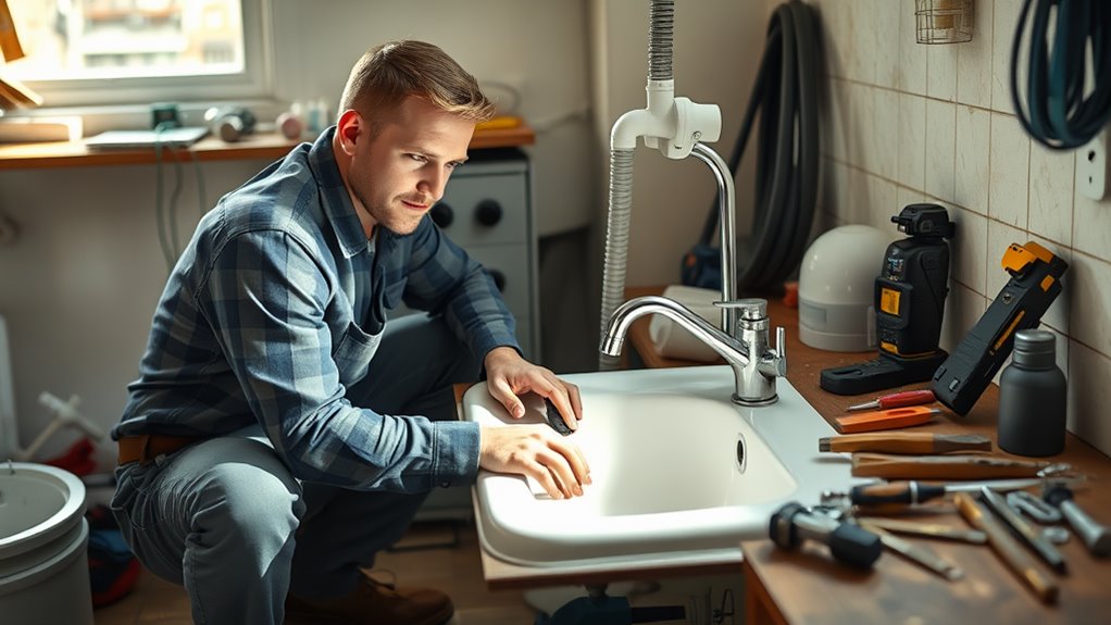 self employment in plumbing explained